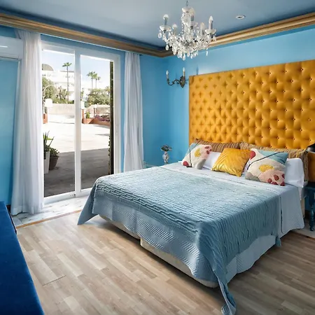 Casa Honey First Line Villa-puerto Banus Golden Mile Apartment Marbella