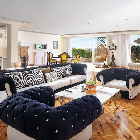 Appartement Casa Honey First Line Villa-puerto Banus Golden Mile