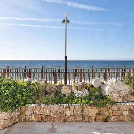 Appartement Casa Honey First Line Villa-puerto Banus Golden Mile Marbellac