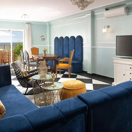 Appartement Casa Honey First Line Villa-puerto Banus Golden Mile