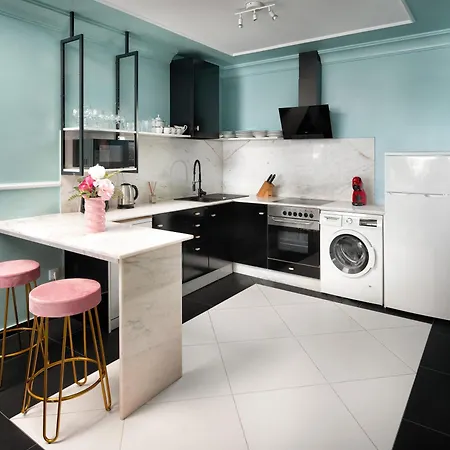 Apartment Casa Honey First Line Villa-puerto Banus Golden Mile
