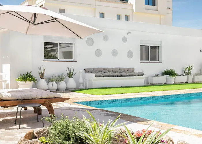 Appartement Casa Honey First Line Villa-puerto Banus Golden Mile *