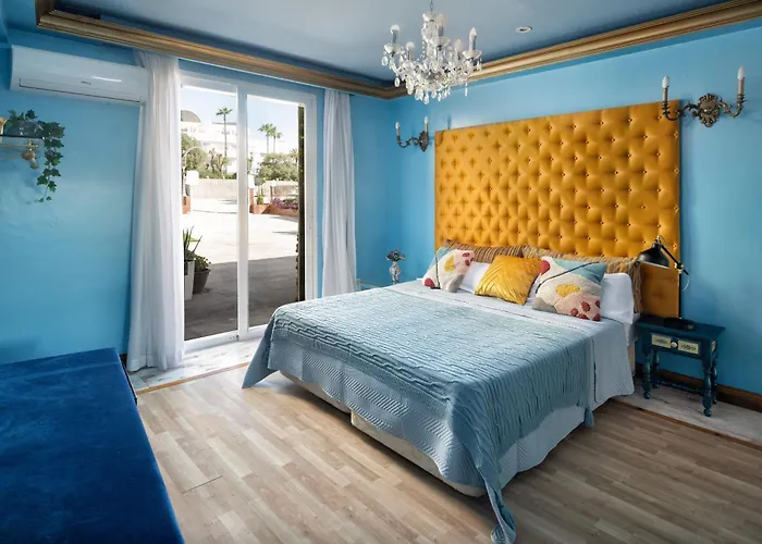 Casa Honey First Line Villa-puerto Banus Golden Mile Appartement Marbellac