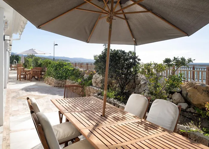 Casa Honey First Line Villa-puerto Banus Golden Mile Appartement