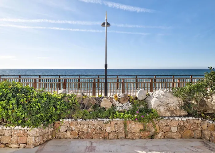 Appartement Casa Honey First Line Villa-puerto Banus Golden Mile Marbellac
