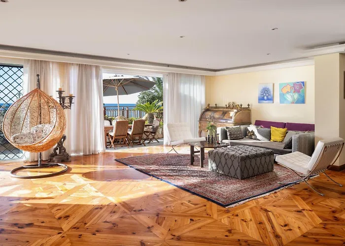 Appartement Casa Honey First Line Villa-puerto Banus Golden Mile