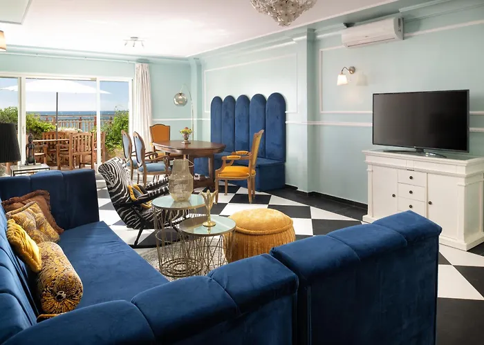 Appartement Casa Honey First Line Villa-puerto Banus Golden Mile
