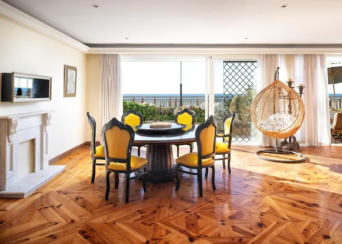 Casa Honey First Line Villa-puerto Banus Golden Mile Appartement *