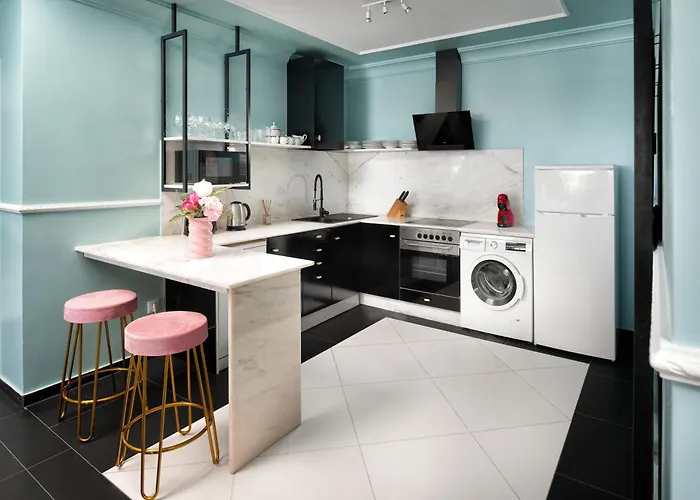 Appartement Casa Honey First Line Villa-puerto Banus Golden Mile
