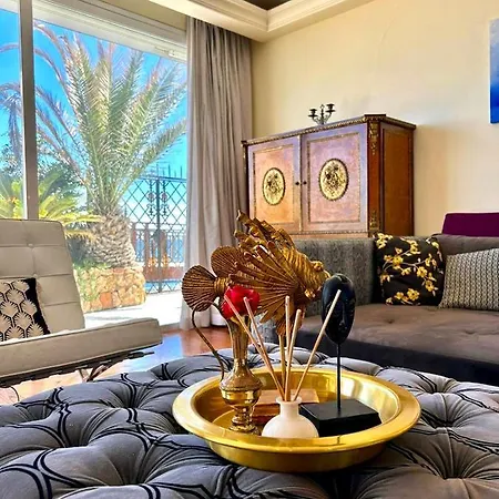 Apartment Casa Honey First Line Villa-puerto Banus Golden Mile Marbella
