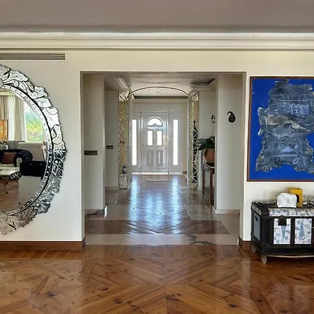 Casa Honey First Line Villa-puerto Banus Golden Mile Apartment