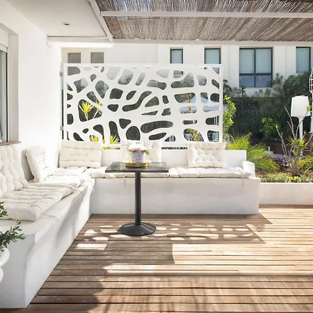 Casa Honey First Line Villa-puerto Banus Golden Mile Apartment Marbella