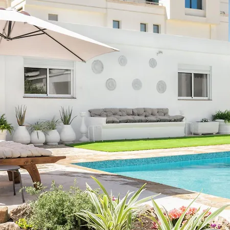 Apartment Casa Honey First Line Villa-puerto Banus Golden Mile *