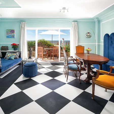 Apartment Casa Honey First Line Villa-puerto Banus Golden Mile Marbella
