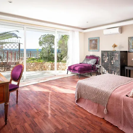 Casa Honey First Line Villa-puerto Banus Golden Mile Apartment
