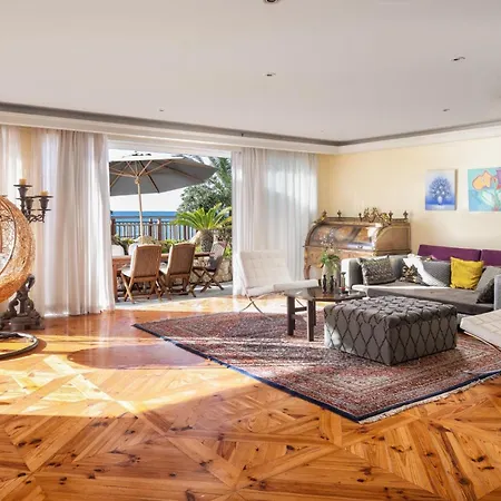 Apartment Casa Honey First Line Villa-puerto Banus Golden Mile