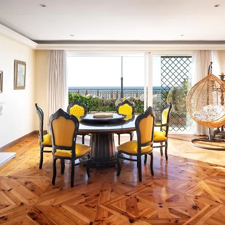 Casa Honey First Line Villa-puerto Banus Golden Mile Apartment *