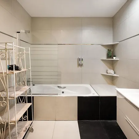 Casa Honey First Line Villa-puerto Banus Golden Mile Apartment Marbella