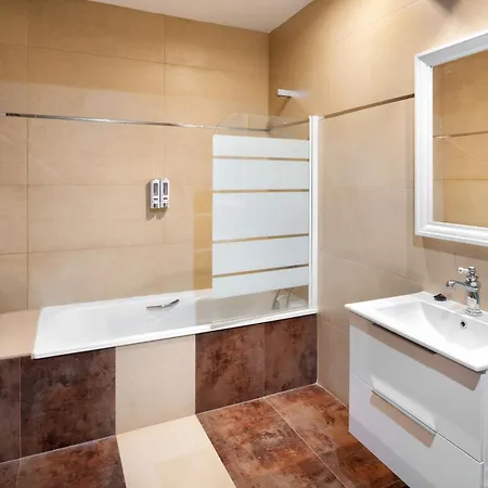 Apartment Casa Honey First Line Villa-puerto Banus Golden Mile