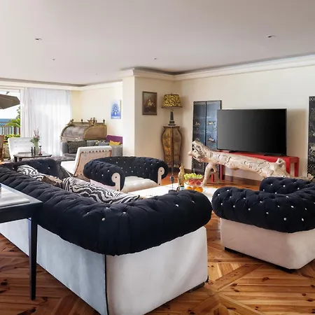Casa Honey First Line Villa-puerto Banus Golden Mile