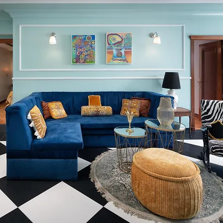 Apartment Casa Honey First Line Villa-puerto Banus Golden Mile Marbella
